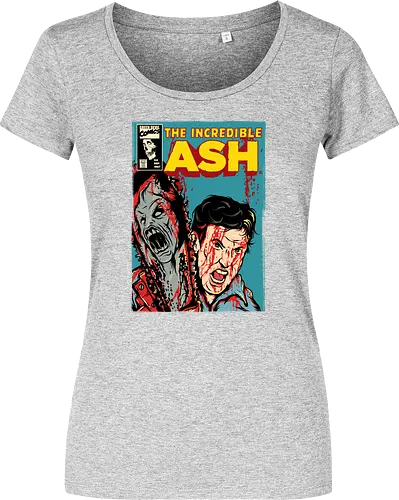 The Incredible Ash