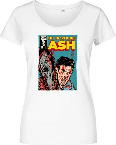 The Incredible Ash