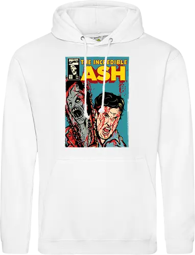 The Incredible Ash