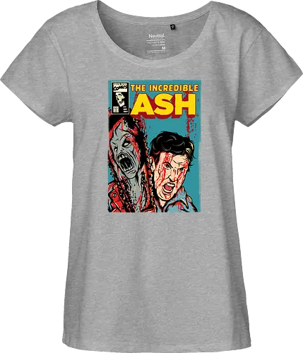 The Incredible Ash