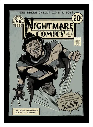 Super Nightmare