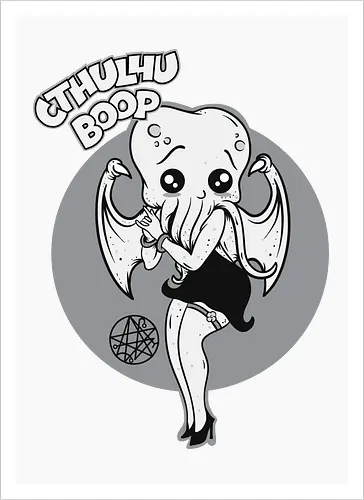 Cthulhu Boop