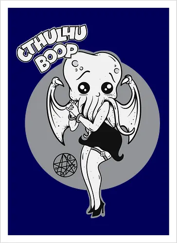 Cthulhu Boop