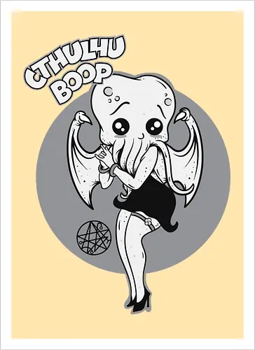 Cthulhu Boop