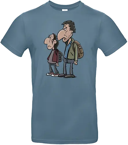 The Two for Us - last, gaming, games - Standard T-Shirt
