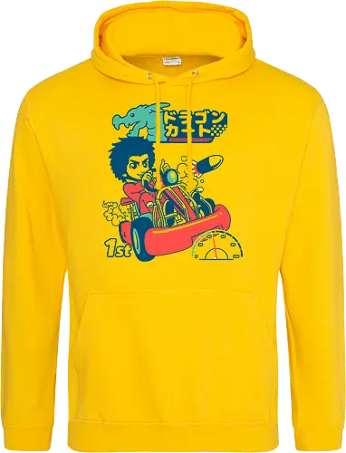 Dragon Kart Ichiban
