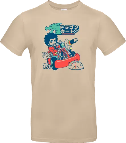 Dragon Kart Ichiban