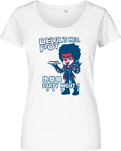 Devil's Hell Pot Karaoke