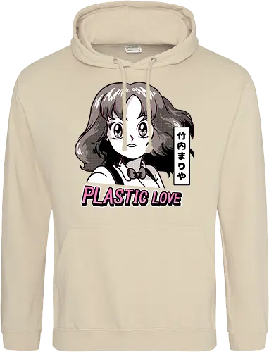 Plastic Love Manga