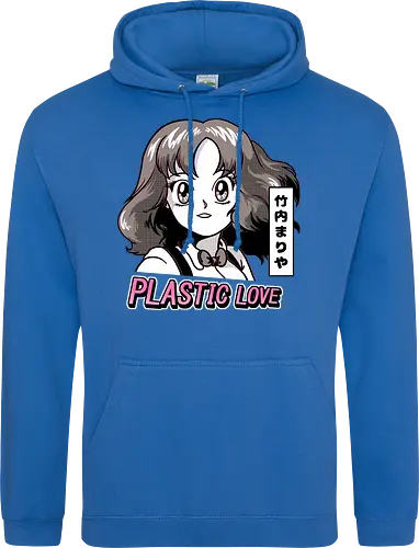 Plastic Love Manga