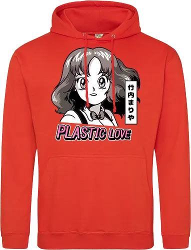 Plastic Love Manga