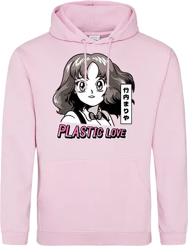Plastic Love Manga