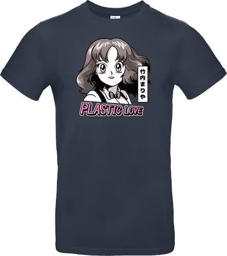 Plastic Love Manga