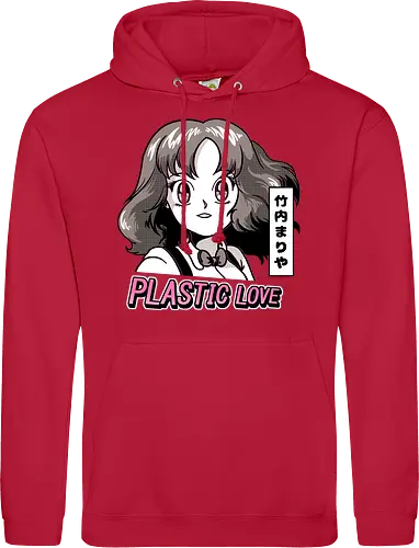 Plastic Love Manga