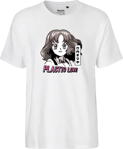 Plastic Love Manga