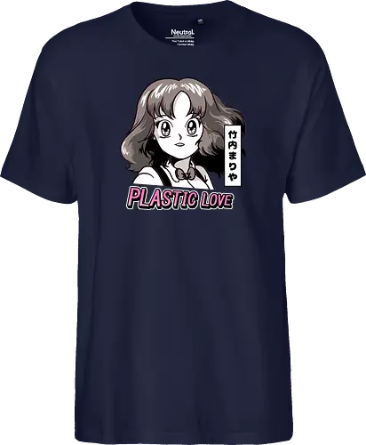 Plastic Love Manga