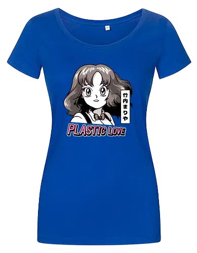 Plastic Love Manga