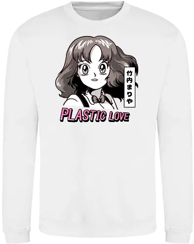 Plastic Love Manga