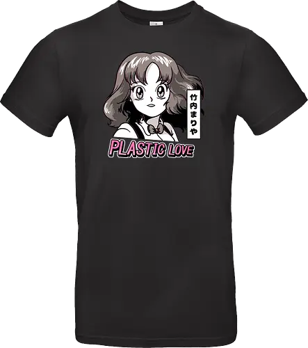 Plastic Love Manga