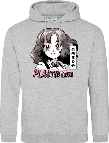 Plastic Love Manga