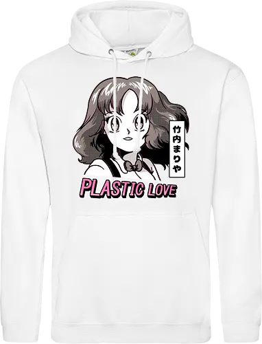Plastic Love Manga