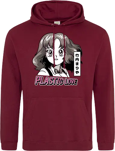 Plastic Love Manga