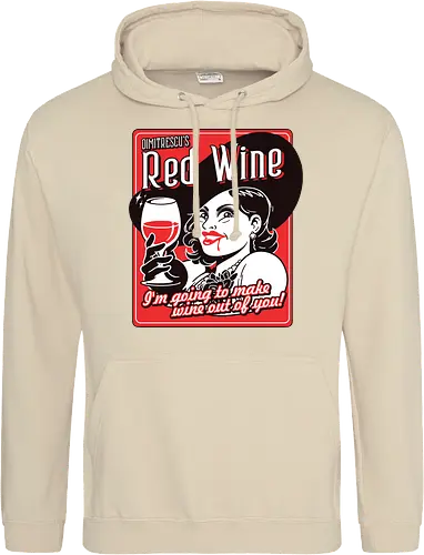 Dimitrescu's Red Wine