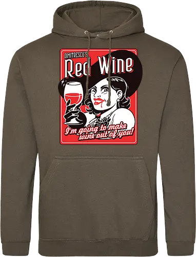 Dimitrescu's Red Wine
