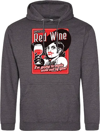 Dimitrescu's Red Wine