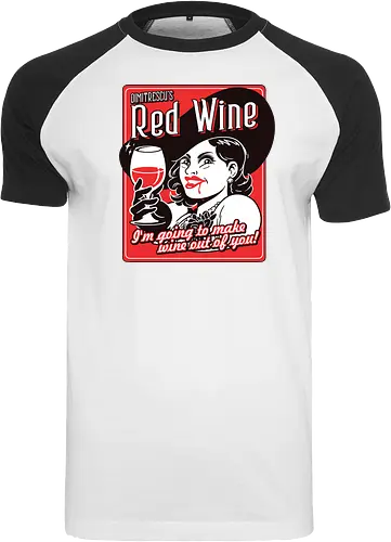 Dimitrescu's Red Wine