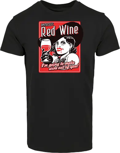 Dimitrescu's Red Wine