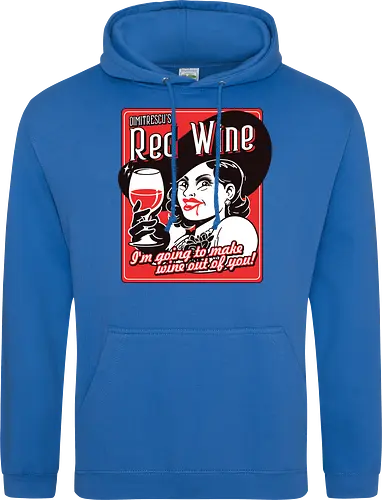 Dimitrescu's Red Wine
