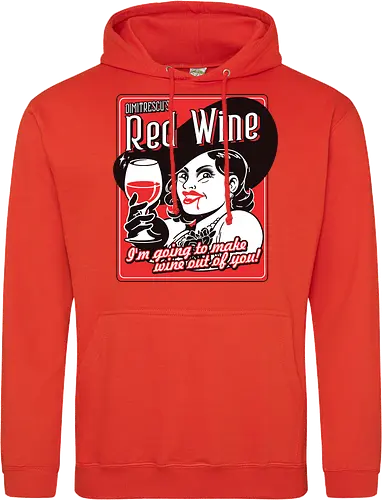 Dimitrescu's Red Wine