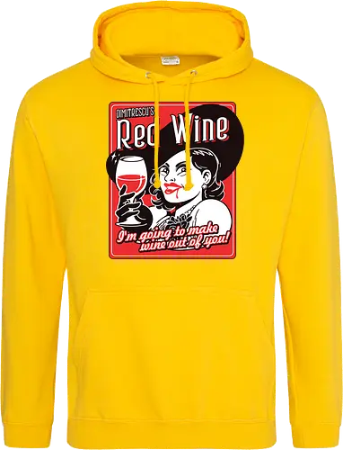 Dimitrescu's Red Wine
