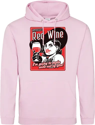 Dimitrescu's Red Wine