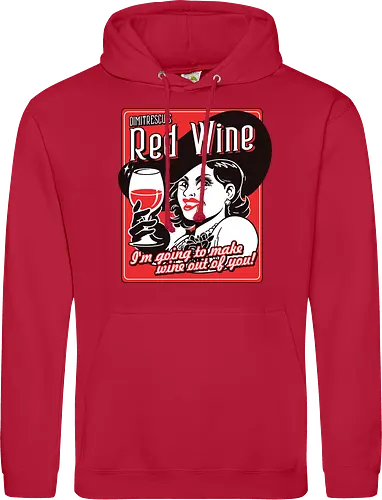 Dimitrescu's Red Wine