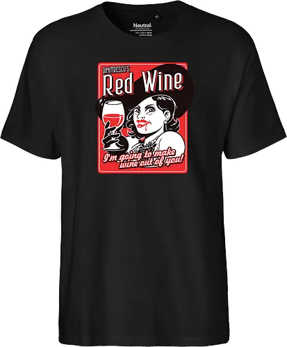 Dimitrescu's Red Wine