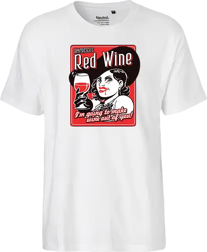 Dimitrescu's Red Wine