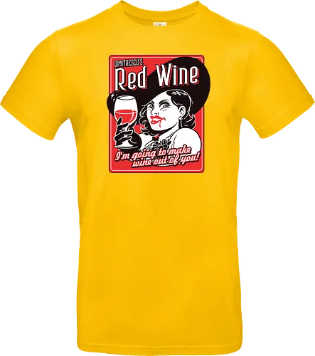 Dimitrescu's Red Wine