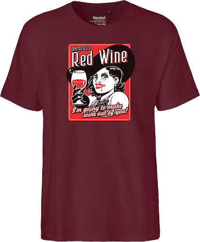 Dimitrescu's Red Wine
