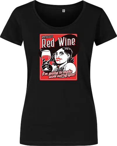 Dimitrescu's Red Wine