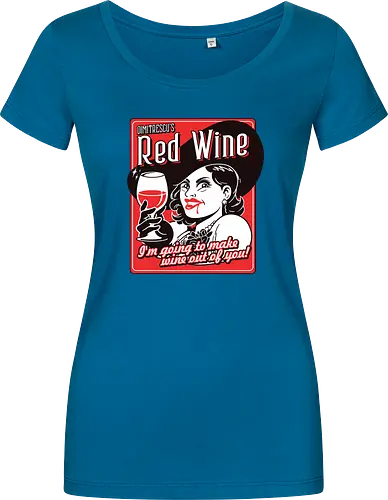 Dimitrescu's Red Wine