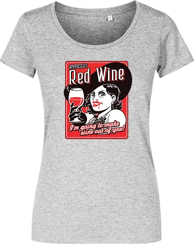 Dimitrescu's Red Wine