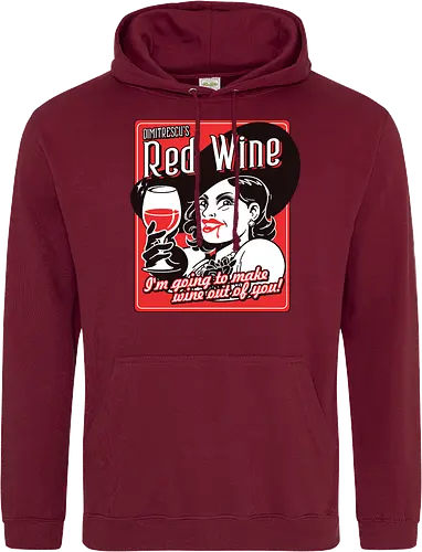 Dimitrescu's Red Wine
