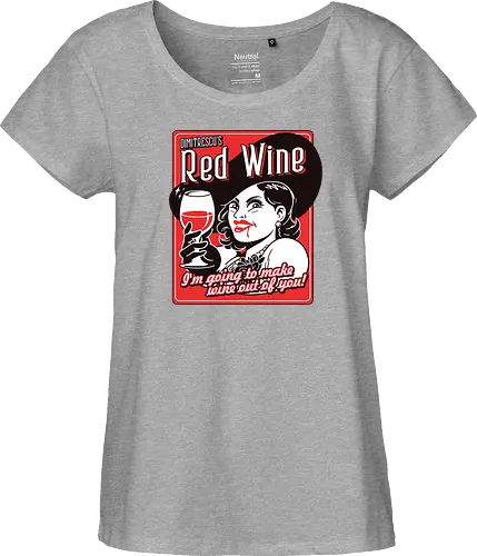 Dimitrescu's Red Wine