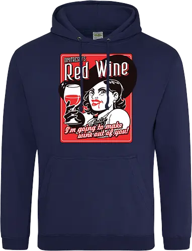 Dimitrescu's Red Wine