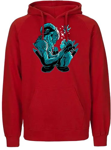 Pan's Fantasy - pan, labyrinth, fantasy, Faun - Fairtrade Hoodie