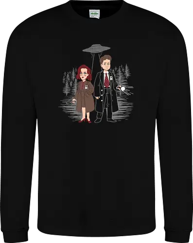 Spooky Duo