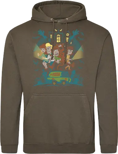 Mystery Squad