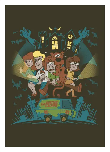 Mystery Squad
